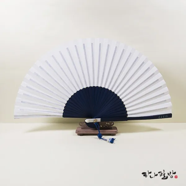 고급청부채 中(접선|부채|한지부채), 1