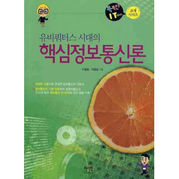 유비쿼터스 시대의 핵심정보통신론, 혜지원