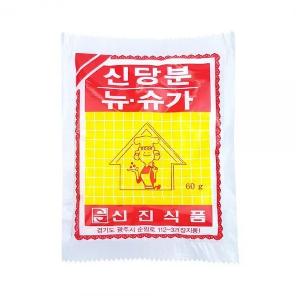 Of067 신당분 뉴슈가 60g Plu + 85ea 1