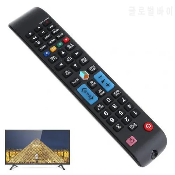 삼성 AA59-00638A에 대 한 긴 전송 거리와 범용 TV 원격 제어 3D 스마트 TV, 상세내용참조