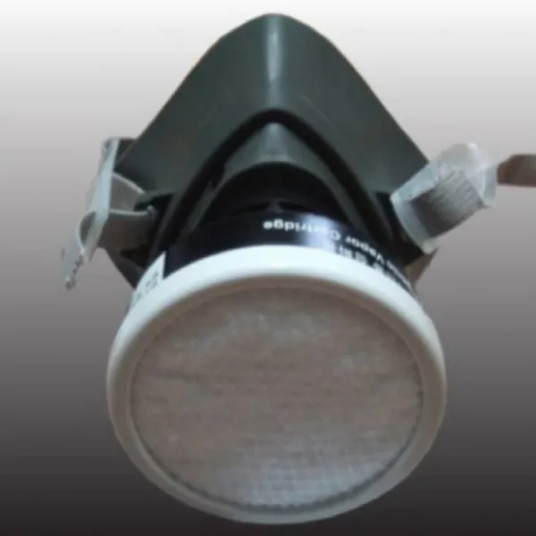 쓰리엠 주조 석유화학 악취제거 방독면 +방진 정화통