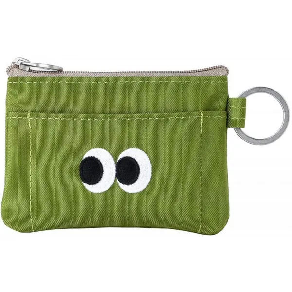 [LIVEWORK] SOM SOM STITCH KEYRING CASE v.2 솜 솜 스티치 열쇠 고리 케이스 v.2 열쇠 고리 케이스 미니, 1