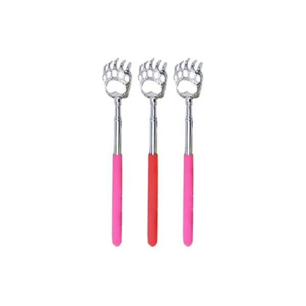 허브플러스 곰발바닥 효자손 랜덤 발송 3개