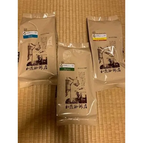 극한의 커피 세트 (Q 페르 Q 매끼 · Q 골 각 500) 켜 상태 : 콩 상태 9999993150307, One Size, One Color