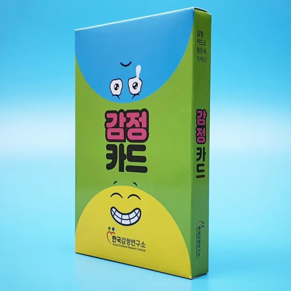 휴나에듀 다정다감공감학교 감정카드