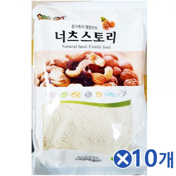 그린식품 비앤지 아몬드 가루 1kg X10개 베이킹재료 P/S:8cc77f Jh+9030ea : 제빵재료 재과제빵 비스켓반들기 아몬드가루빵 베이킹재료 Jh ; 1 Jh ; 본상품선택