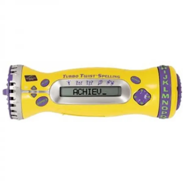 LeapFrog : 터보 트위스트 철자법 색상이 다를 수 있음, 단일상품