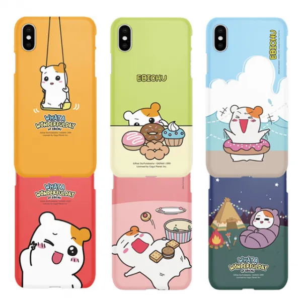 에비츄 원더풀데이 슬림하드케이스 엘지시리즈