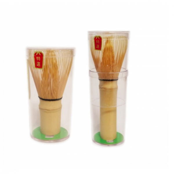 말차차선 국내산 대나무차선 120본 위생적인 다구 국산차선 matcha brush