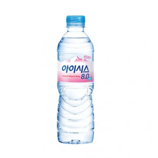 YJ통상 아이시스8.0 500ml 80개 운동할때, 출근할때,등산할때, 단일상품