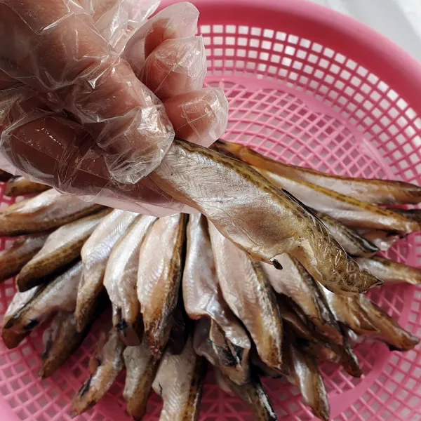 형제수산 동해안 반건조 도루묵 500g 1kg 2kg, 1팩, 도루묵(500g)