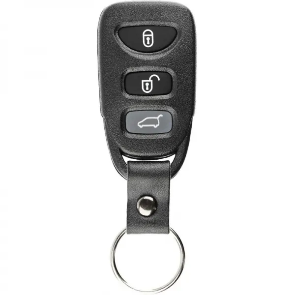 기아 쏘렌토 론도 Plnhm T011를위한 열쇠가없는 선택권 열쇠가없는 입장 원격 제어 차 열쇠 고리 전송기 결박