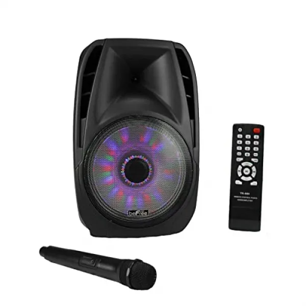 Befree Sound Bfs 6100 블루투스 트렁크 스피커 볼륨 무응답 표시 등 본상품