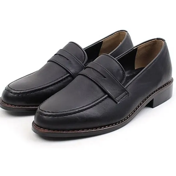 신사화남성구두ixm 590캐주얼블랙색상정장화lh 7남성화