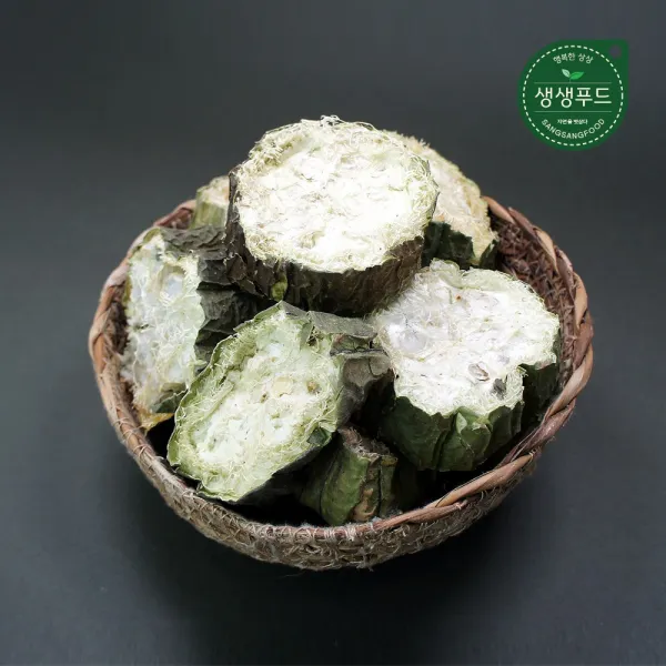 생생푸드 국내산 건조수세미 300g, 단품, 단품