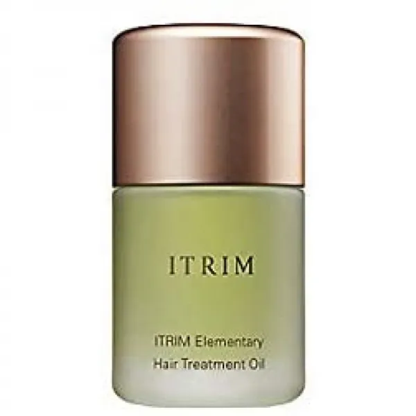 ITRIM(잉토링)엘리 멘터리 헤어트리트먼트 오일_18mL/머릿기름 ITRIM(잉토링)머릿기름통판, 1