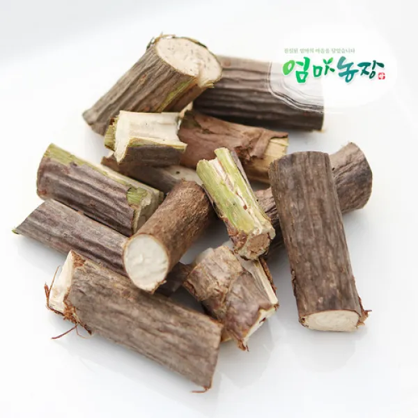 엄마농장 접골목, 2개, 300g