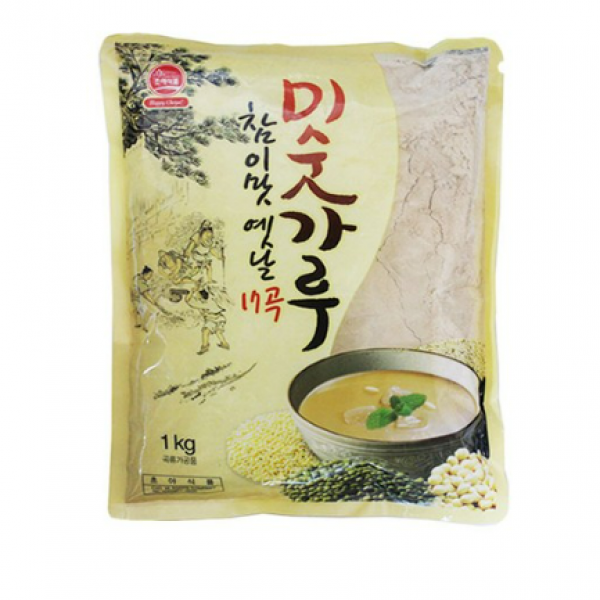 참이맛 17곡미숫가루1kg 미숫가루 식품 식료품 식자재, 2개, 1kg