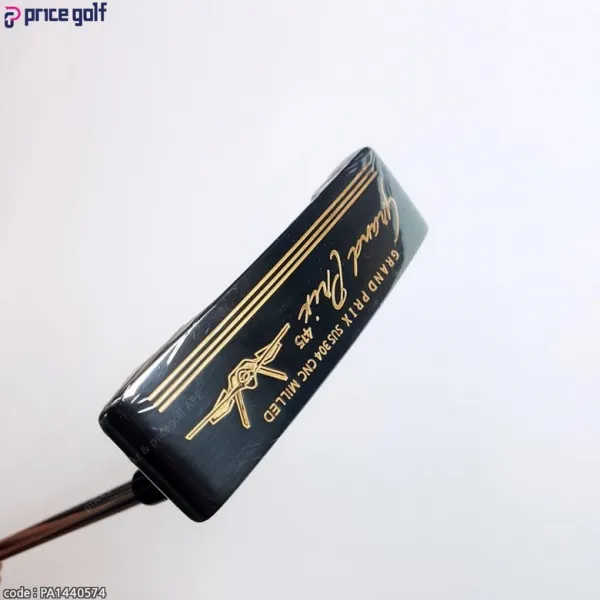 그랑프리 브론즈 GRAND PRIX 33인치 일자형 포지드 퍼터