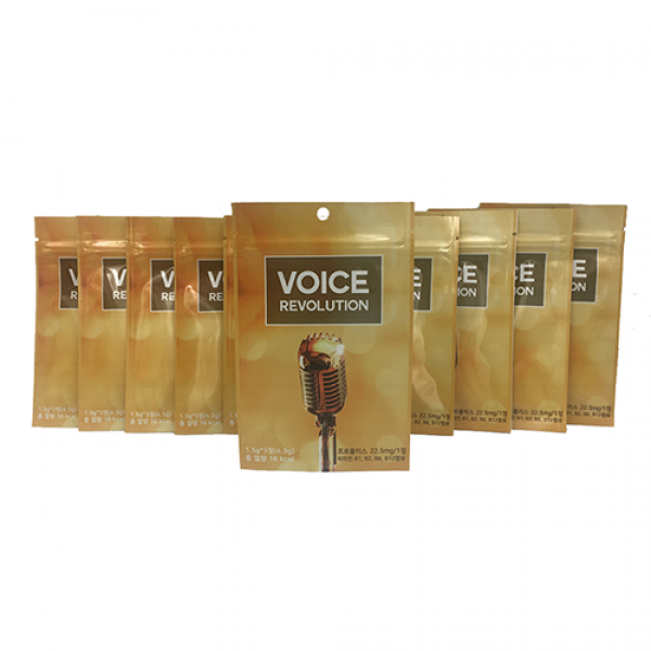 목소리보호 보이스혁명(30정)