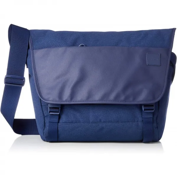 [인 케이스] Compass Messenger (INCO200199-NVY) Up to 15 