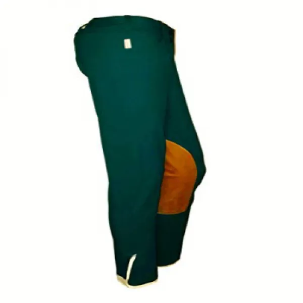 Tailored Sportsman Ladies Trophy Hunter Low Rise Front Zip Breech (Lake Blue/Tan 26R) 맞춤형 스포츠맨 레이디, 1