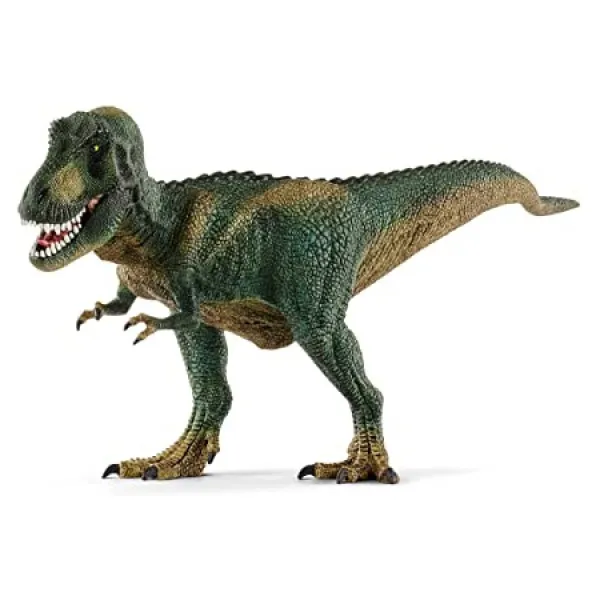 쇼핑 Schleich 14587 Tyrannosaurus Rex. 티라노사우루스 렉스는 매우 위협적인 것처럼 보였지만 발톱이, 상세 설명 참조0