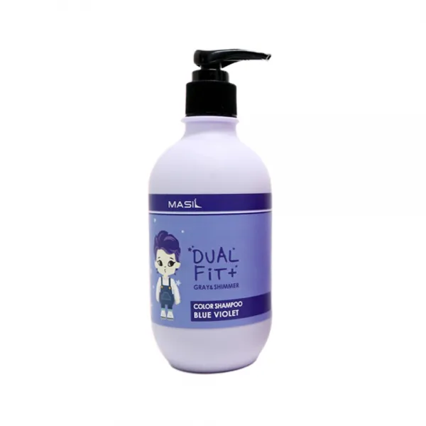 마실 듀얼핏 컬러샴푸 보색샴푸, 1개, 300ml