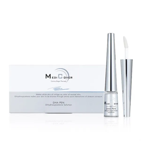 동성제약 메디커버 Dha펜 4.5ml 10퍼센트 백반증커버용 10%