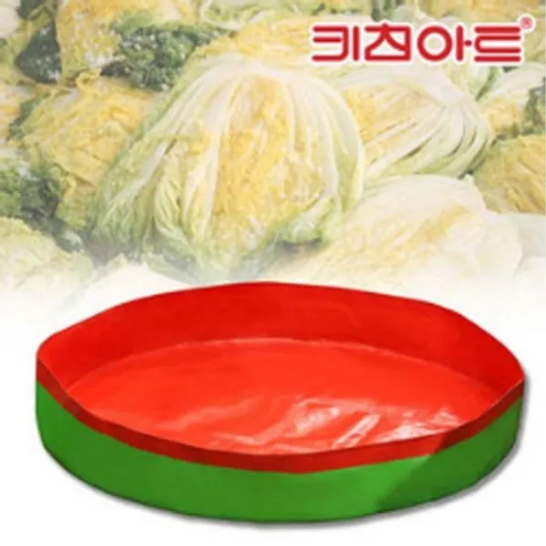 치릴리마트_키친아트 무봉제 김장매트 배추 절임용 (소) 120cm+ A GOOD THINGS, 이상품선택_, 이상품선택_