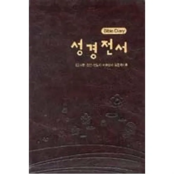 성경선서 시편 잠언 전도서 사복음서 요한계시록/다크브라운 Wisdom Bible