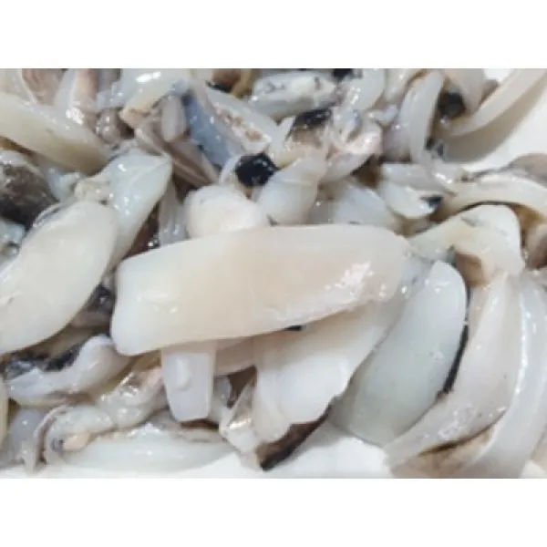 여수앤씨푸드 [급냉]갑오징어 몸살채 500G 국내산, [급냉]갑오징어 몸채 500G