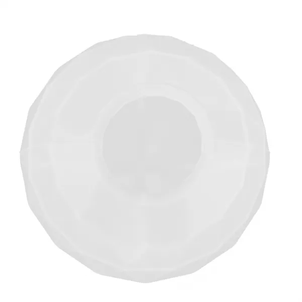 Qdy 면 수지 주물 형을 만드는면을 낸 구체 실리콘 형 초 비누 화이트