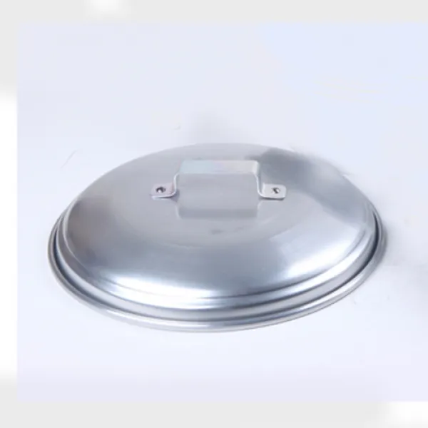 양은 만두찜기 만두집전용 대형 다단식 3종, 1개, 중450mm뚜껑