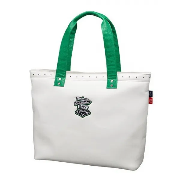 캘러웨이 2018 Gt I 보스턴백 화이트 상세설명 참조