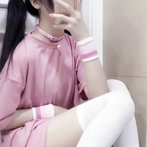 인 스 무지개 땀 흡수 완 갑 소녀 상 큼 귀 요 미 핑크 스 트 라 이 프 운동 숨 을 들 이 마시면서 땀 을 내 뿜 는 손목 세트