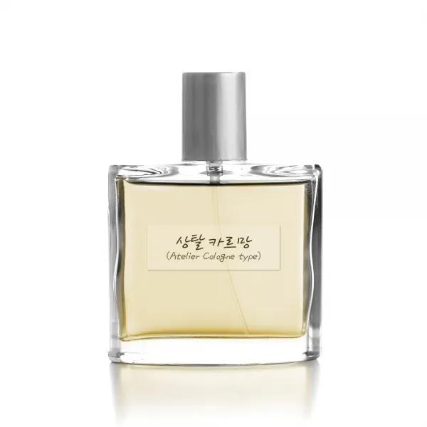상탈 카르망 프래그런스 오일 100ml 단품