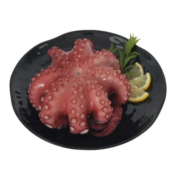 포세이돈 수산 냉동 자숙문어 1마리 1kg 1.3kg 초고추장 포함 1개 1kg내외