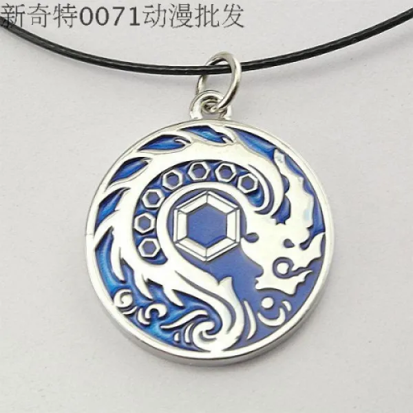 [해외]여성악세사리 도우루 본토 반지는 당나라 빈 사랑 Xiehuo 피닉스 작은 댄스 대회 회중 시계 목걸이 테이블 목걸이
