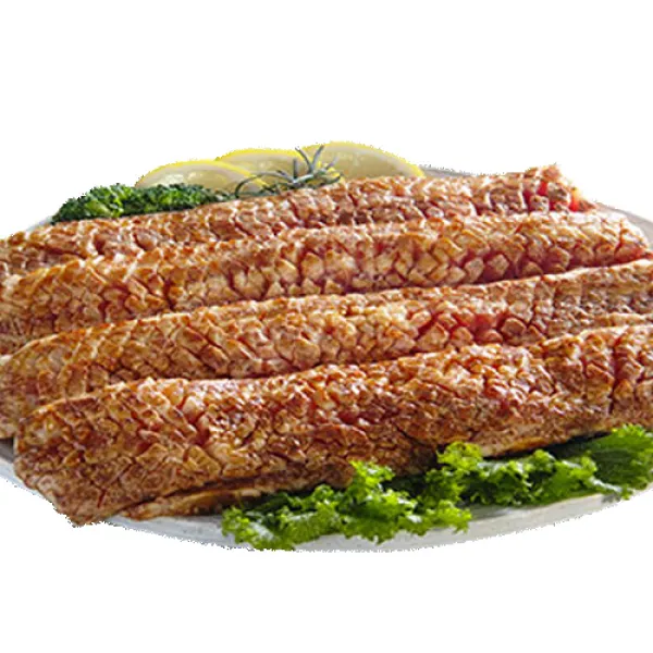 초벌구이마을 볏짚 통 칼집삼겹살, 1인분, 200g