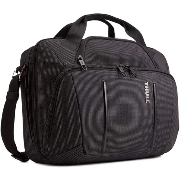 Thule Crossover 2 노트북 가방 15.6 " 검은 색