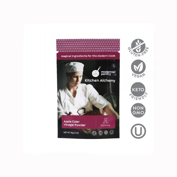Modernist Pantry 모더니스트 팬트리 애플 사이다 식초 파우더 2oz(50g), 1개