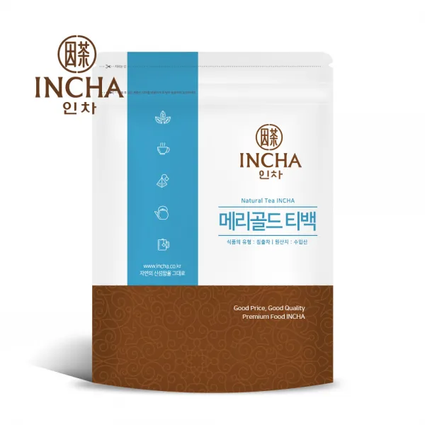 인차 메리골드 티백, 20g, 2팩