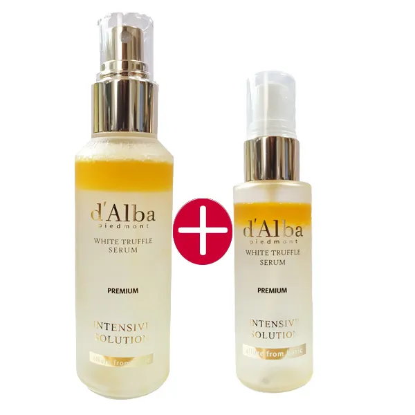 달바 시즌2 화이트 트러플 프리미엄 인텐시브 세럼 100ml+50ml 일명 승무원 1개