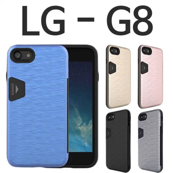 미쁘다(LG G8 ThinQ 가나다 범퍼케이스 G820)무료배송