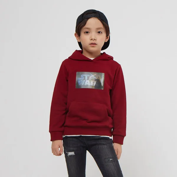 인디고뱅크키즈 Nc경산 아동 키즈 주니어 여아 남아 공용 후드 티셔츠 캐릭터 후드티 Ikmh19wa1 후드티셔츠