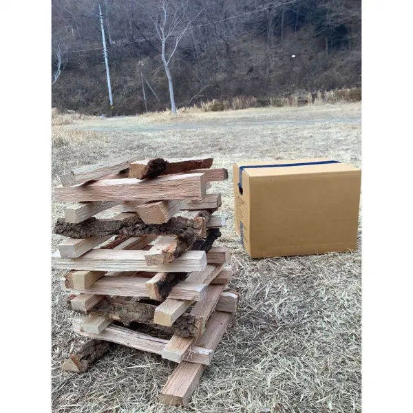 100% 국내산 참나무 장작 10kg 캠핑 불멍 화목난로 (당일 18시까지 주문시 배송요청), 국내산참나무장작10kg