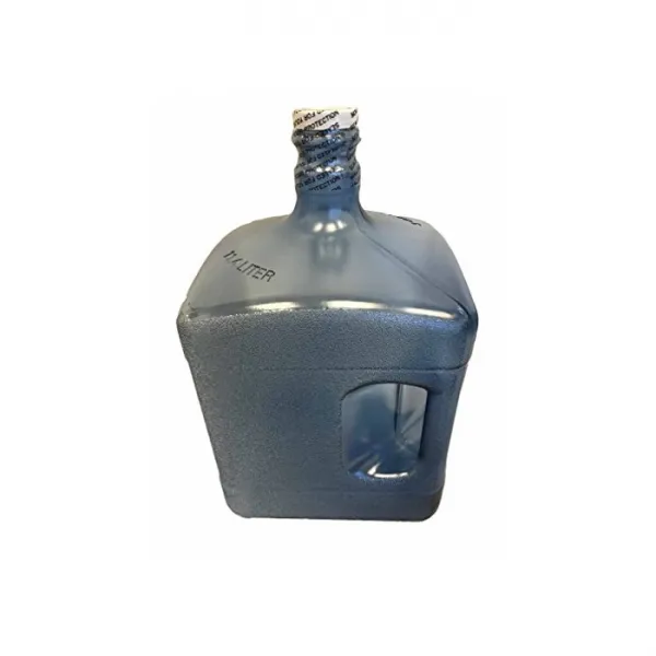 3 Gallon FDA Grade Plastic Reusable Square 물통 Container Jug Made in USA, One Color, One Size
