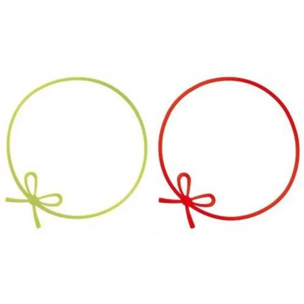 고쿠요 합 고무 2색 세트 맹목 연지 단일상품