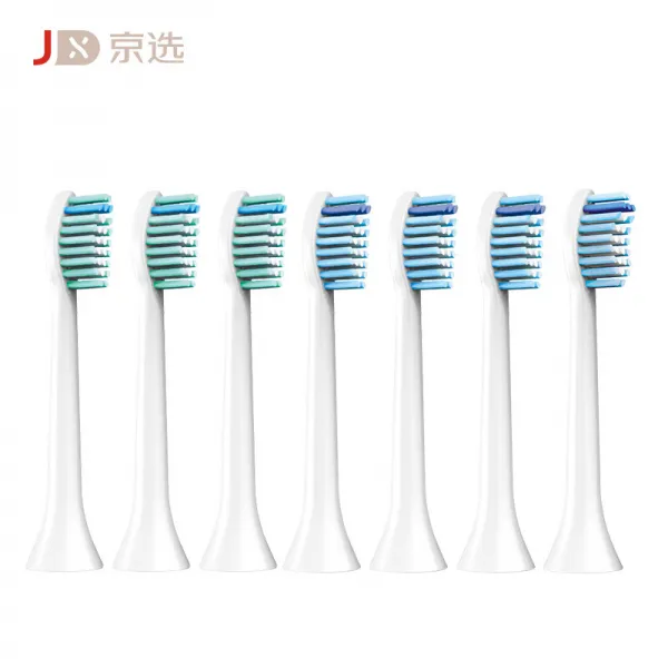 경선 음향전동 칫솔머리 가정나눔 7가지 포장 (미백청결형 X 6전면 보호체험형 x1), 상세페이지 참조